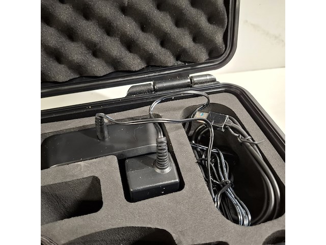 Hik vision ds-2tp21b-6avf/w handheld warmtecamera, hik vision, zwart - afbeelding 8 van  9