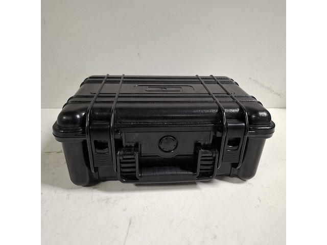 Hik vision ds-2tp21b-6avf/w handheld warmtecamera, hik vision, zwart - afbeelding 9 van  9