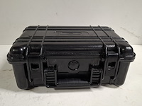 Hik vision ds-2tp21b-6avf/w handheld warmtecamera, hik vision, zwart - afbeelding 9 van  9