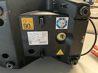 Hikoki - 2020 - luchtcompressor - afbeelding 3 van  4