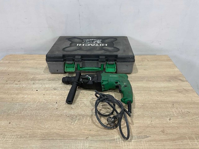 Hikoki - dh 24 pmh - breekhamer - afbeelding 3 van  7