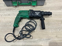 Hikoki - dh 24 pmh - breekhamer - afbeelding 5 van  7