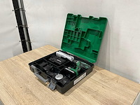 Hikoki - ds 18 djl - boormachine - afbeelding 1 van  7