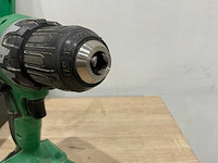 Hikoki - ds 18 djl - boormachine - afbeelding 6 van  7