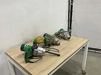 Hikoki - um16vst2 - mixer (3x) - afbeelding 2 van  8