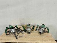 Hikoki - um16vst2 - mixer (3x) - afbeelding 3 van  8