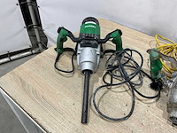 Hikoki - um16vst2 - mixer (3x) - afbeelding 4 van  8