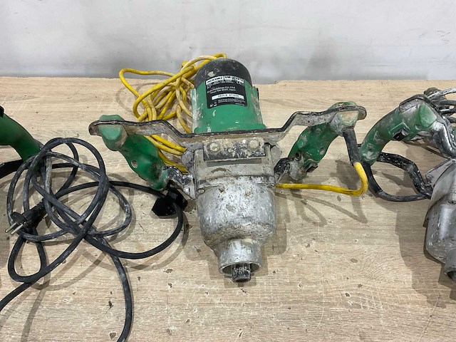 Hikoki - um16vst2 - mixer (3x) - afbeelding 5 van  8