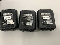 Hikoki 12v peak accu's en laders - afbeelding 4 van  5