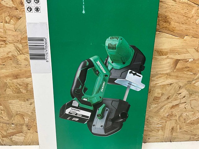 Hikoki 750532 bandzaag bi-metaal 900x13x0,35mm (3x) - afbeelding 3 van  3