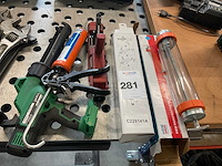 Hikoki ac18da kitspuiten en vloeistofpomp - afbeelding 1 van  6