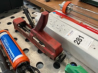 Hikoki ac18da kitspuiten en vloeistofpomp - afbeelding 4 van  6