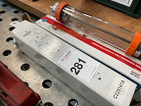 Hikoki ac18da kitspuiten en vloeistofpomp - afbeelding 5 van  6