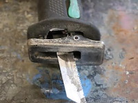 Hikoki accu reciprozaag cr18dbl - afbeelding 3 van  4