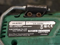Hikoki accu reciprozaag cr18dbl - afbeelding 4 van  4