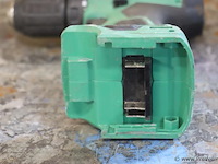 Hikoki accuboormachine - afbeelding 4 van  4