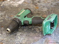 Hikoki accuboormachine