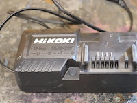 Hikoki acculader uc18yksl - afbeelding 2 van  3