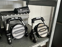 Hikoki accuwerklamp (2x) - afbeelding 1 van  5