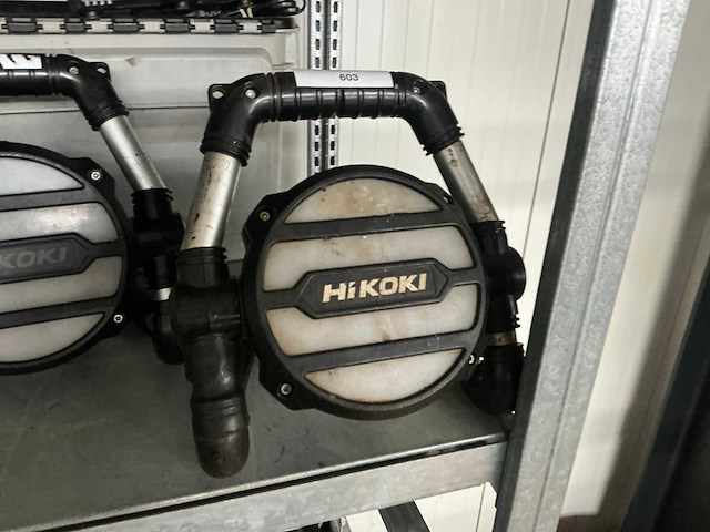 Hikoki accuwerklamp (2x) - afbeelding 2 van  5