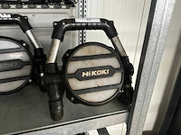 Hikoki accuwerklamp (2x) - afbeelding 2 van  5