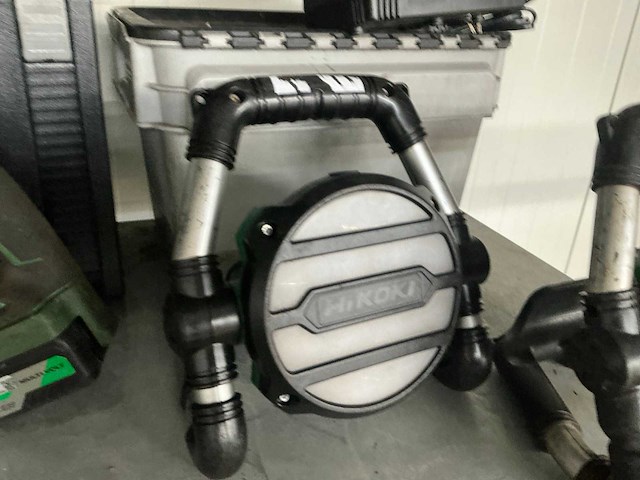 Hikoki accuwerklamp (2x) - afbeelding 3 van  5