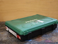 Hikoki boor-breekhamer dh26pc2 incl. opbergkoffer - afbeelding 1 van  6