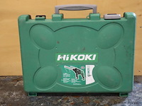 Hikoki boor-breekhamer dh26pc2 incl. opbergkoffer - afbeelding 2 van  6