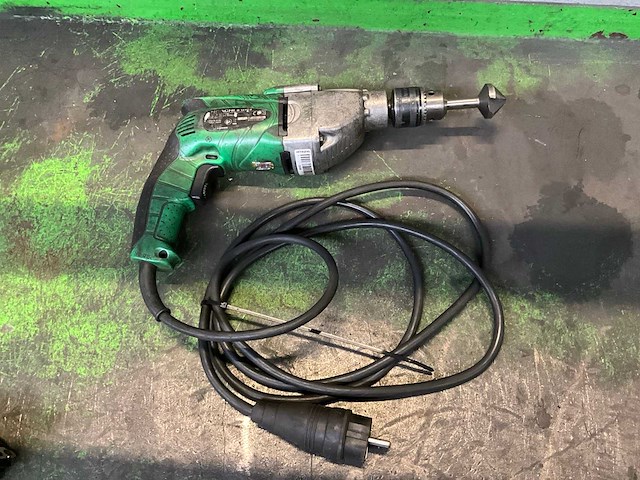 Hikoki boormachine - afbeelding 1 van  6