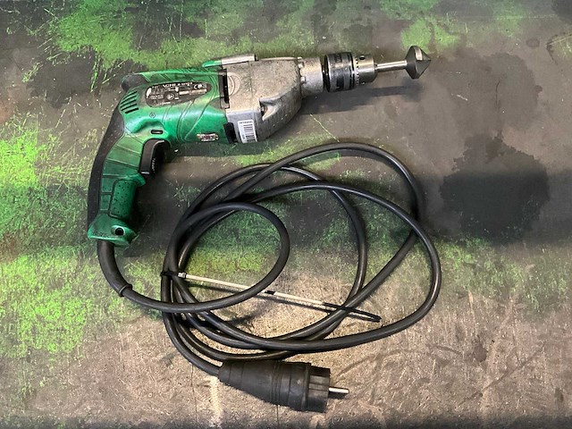 Hikoki boormachine - afbeelding 2 van  6