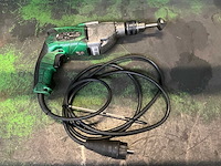 Hikoki boormachine - afbeelding 2 van  6