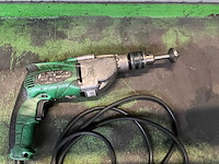 Hikoki boormachine - afbeelding 4 van  6