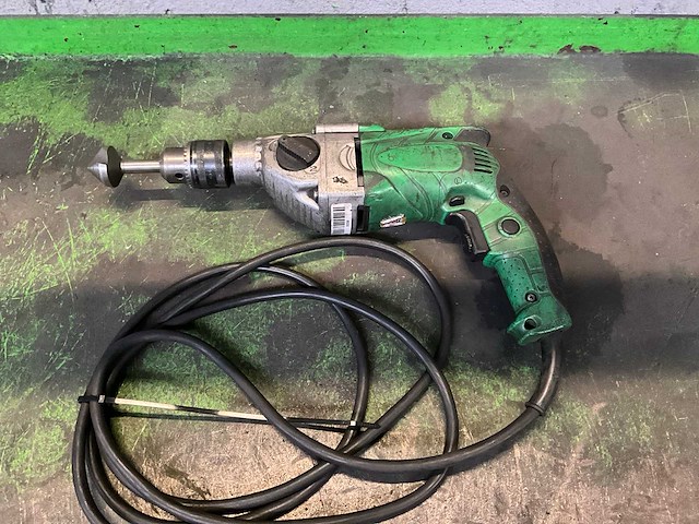 Hikoki boormachine - afbeelding 6 van  6