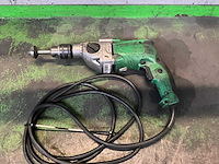 Hikoki boormachine - afbeelding 6 van  6