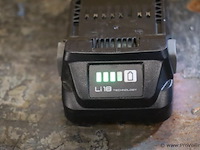 Hikoki bsl1820m li-ion accu 2.0ah, 18v - afbeelding 2 van  4