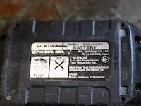 Hikoki bsl1820m li-ion accu 2.0ah, 18v - afbeelding 4 van  4