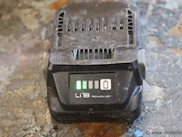 Hikoki bsl1820m li-ion accu 2.0ah, 18v - afbeelding 2 van  4