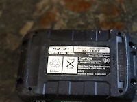 Hikoki bsl1820m li-ion accu 2.0ah, 18v - afbeelding 4 van  4