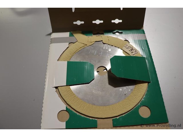 Hikoki cirkelzaagblad 255 x 30 z60 4100025 - afbeelding 3 van  3