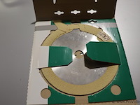 Hikoki cirkelzaagblad 255 x 30 z60 4100025 - afbeelding 3 van  3