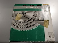 Hikoki cirkelzaagblad 255x30 t48 - afbeelding 1 van  3