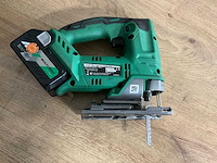 Hikoki cj 18da decoupeerzaag - afbeelding 1 van  6