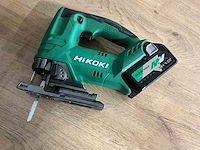 Hikoki cj 18da decoupeerzaag - afbeelding 3 van  6