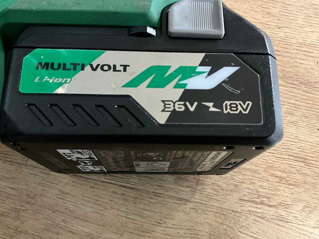 Hikoki cj 18da decoupeerzaag - afbeelding 4 van  6