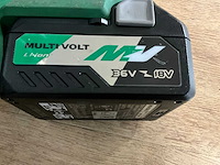 Hikoki cj 18da decoupeerzaag - afbeelding 4 van  6