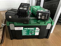 Hikoki cj 18da decoupeerzaag - afbeelding 6 van  6