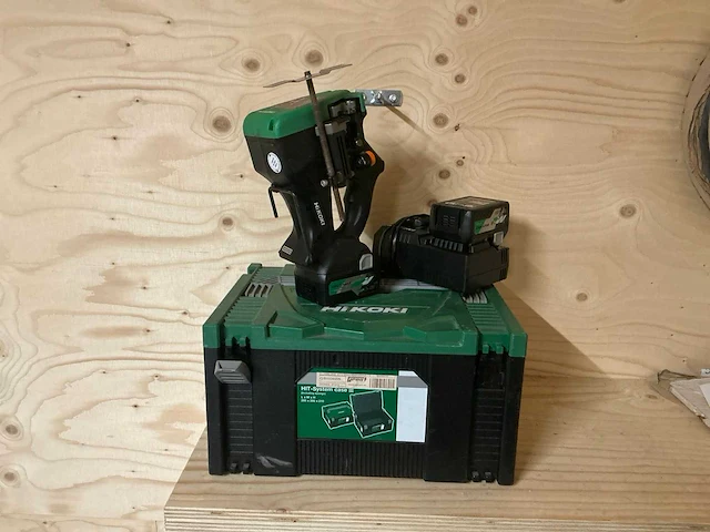 Hikoki cl 18dsl draadeindknipper - afbeelding 1 van  7