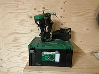 Hikoki cl 18dsl draadeindknipper