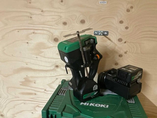 Hikoki cl 18dsl draadeindknipper - afbeelding 2 van  7