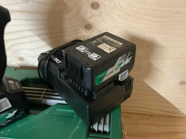 Hikoki cl 18dsl draadeindknipper - afbeelding 3 van  7
